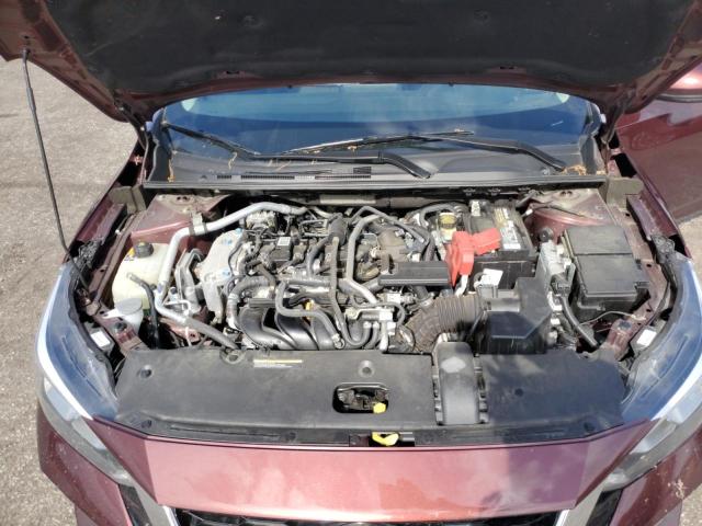 3N1AB8CV7LY226859 2020 Nissan Sentra Sv