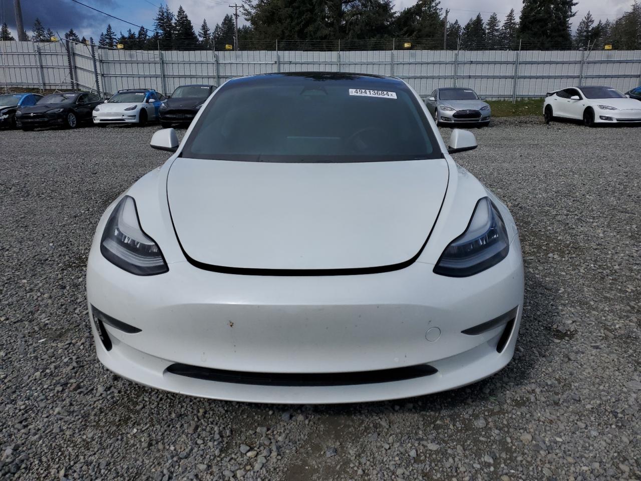 5YJ3E1EC8LF736262 2020 Tesla Model 3