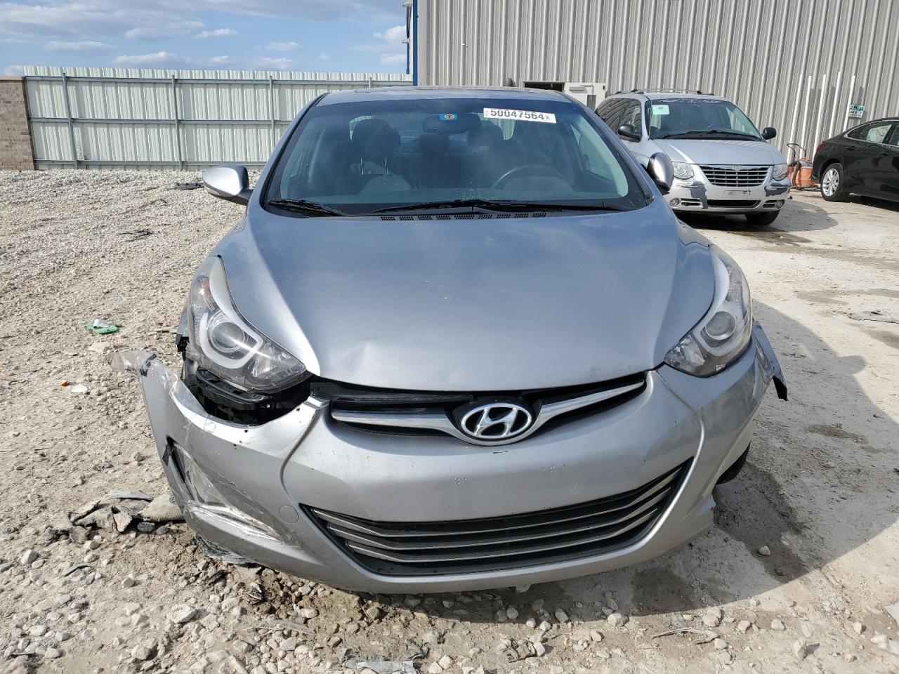 2015 Hyundai Elantra Se vin: KMHDH4AE2FU222998