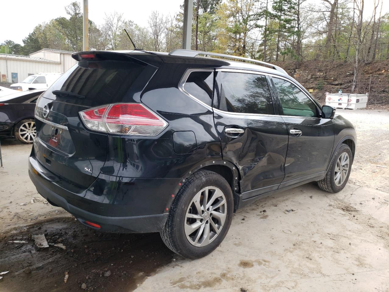 5N1AT2MT5FC911536 2015 Nissan Rogue S