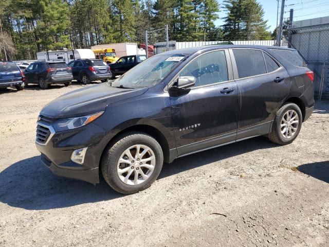 2020 Chevrolet Equinox Ls VIN: 2GNAXSEV0L6142092 Lot: 52801104