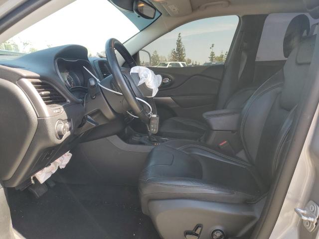 2020 Jeep Cherokee Latitude Plus VIN: 1C4PJLLX7LD634439 Lot: 50834764