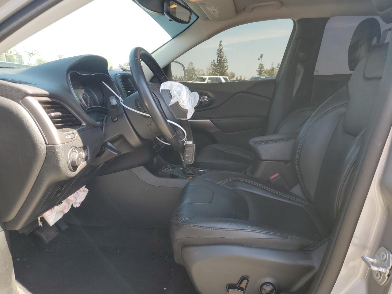 1C4PJLLX7LD634439 2020 Jeep Cherokee Latitude Plus