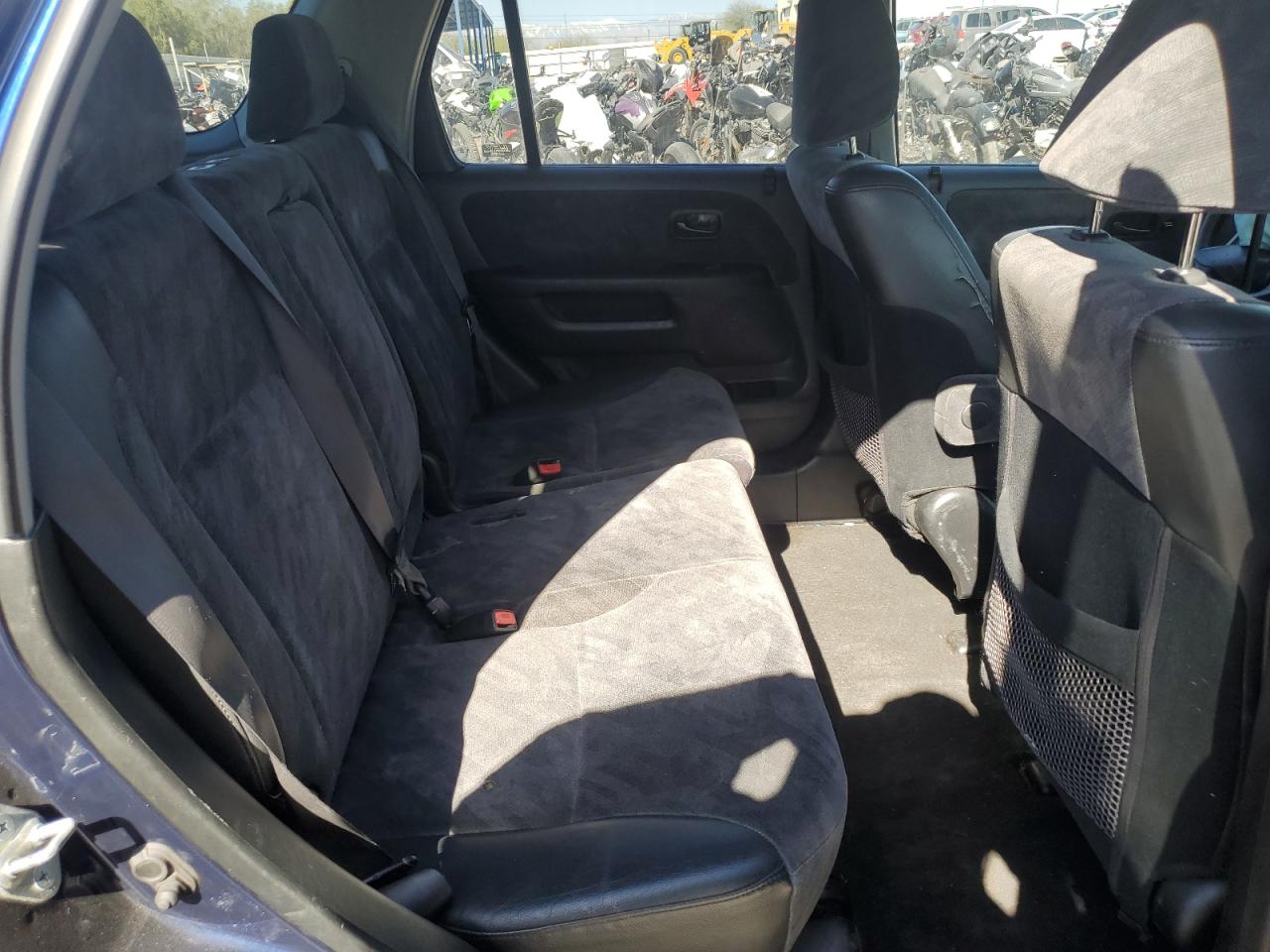 JHLRD78824C053269 2004 Honda Cr-V Ex