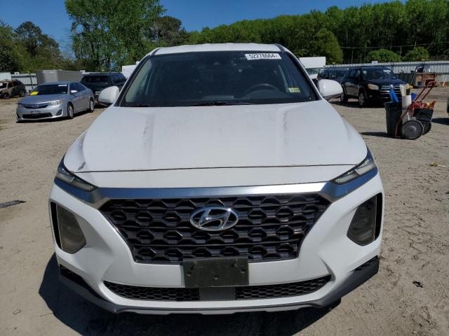 2019 Hyundai Santa Fe Se VIN: 5NMS23AD1KH107096 Lot: 52278664