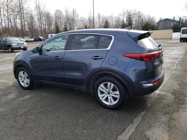 2017 Kia Sportage Lx VIN: KNDPMCAC6H7281978 Lot: 51942154