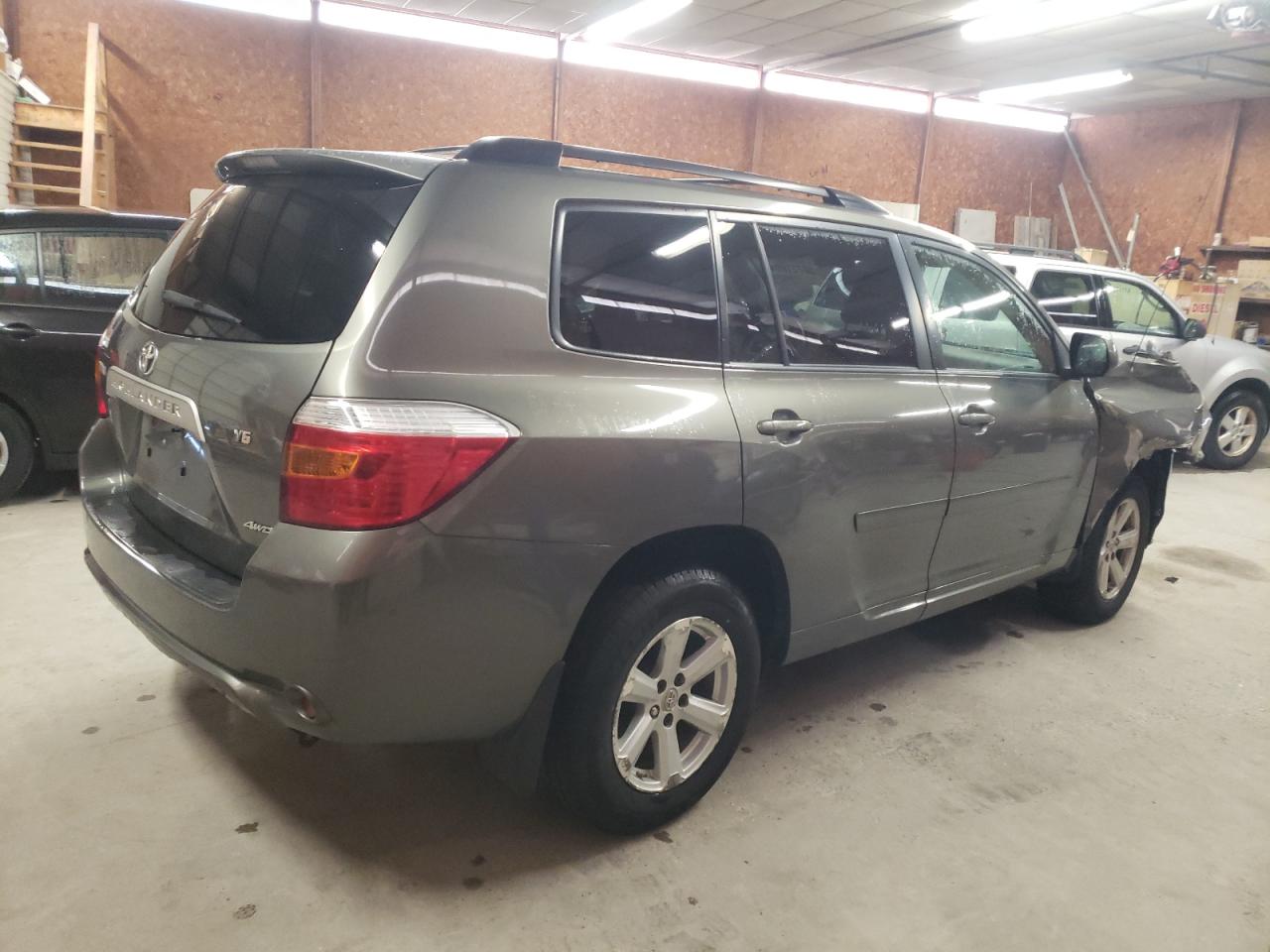 JTEES41A382053916 2008 Toyota Highlander