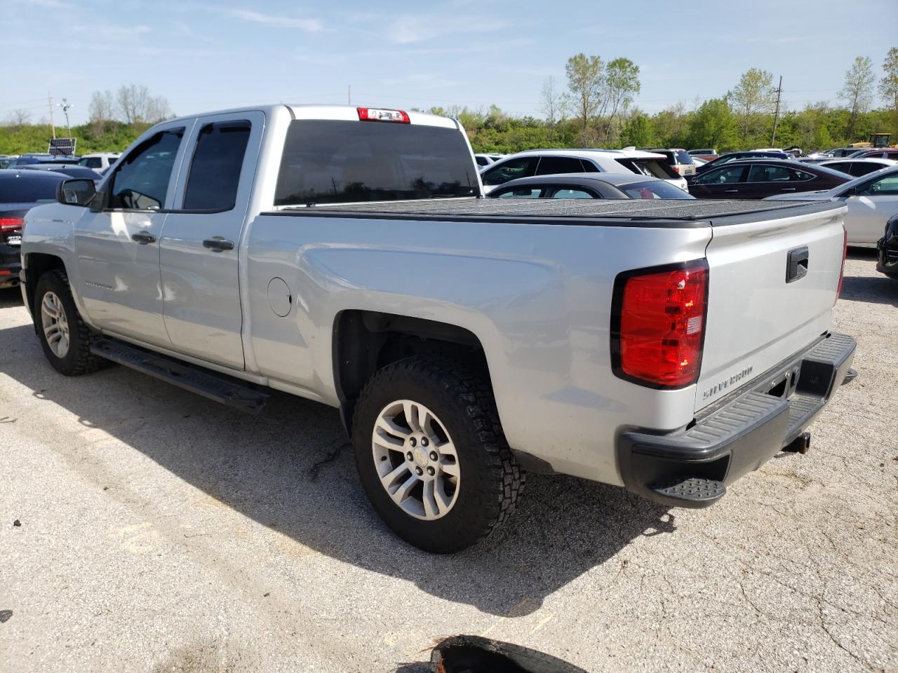 Lot #2475706204 2014 CHEVROLET SILVERADO