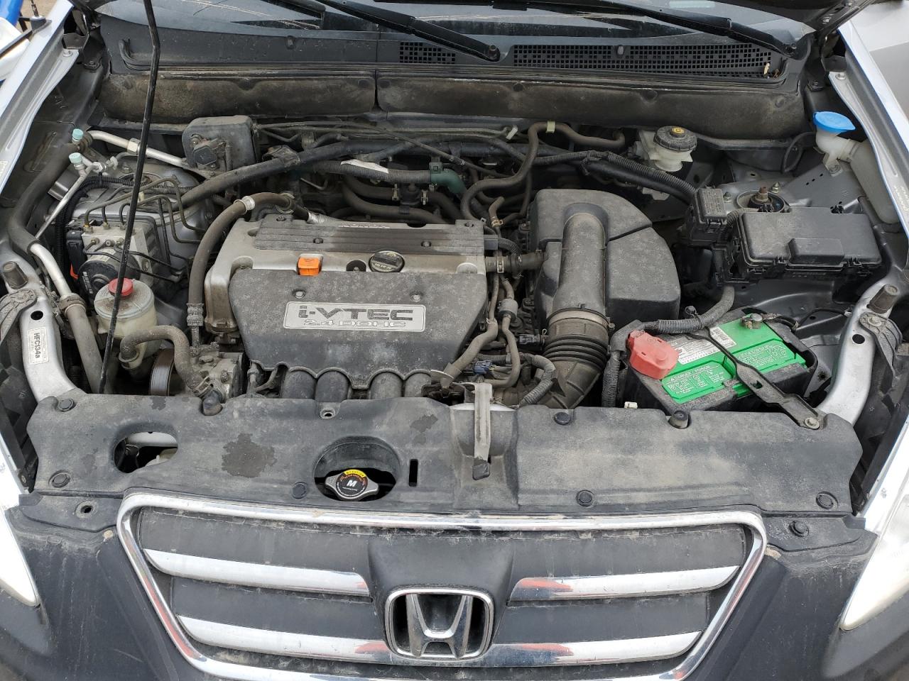 JHLRD78835C814442 2005 Honda Cr-V Ex