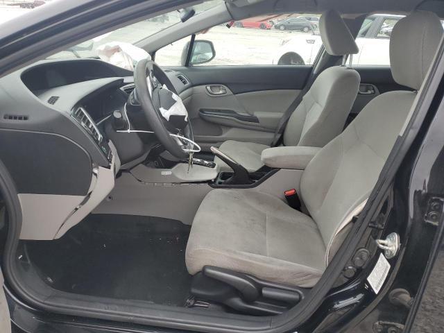 2HGFB2F52DH301827 | 2013 Honda civic lx