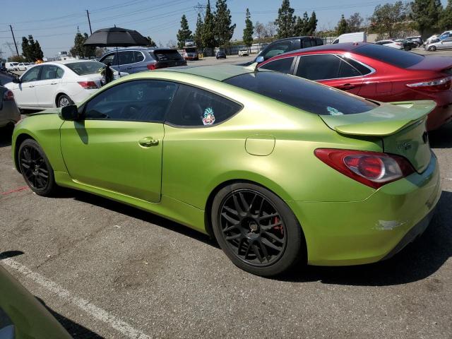 2010 Hyundai Genesis Coupe 3.8L VIN: KMHHU6KHXAU027242 Lot: 52915984