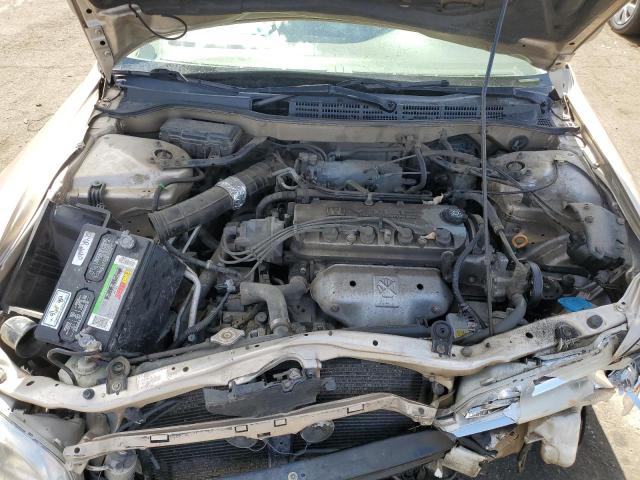 2000 Honda Accord Lx VIN: JHMCG5648YC009425 Lot: 49642084