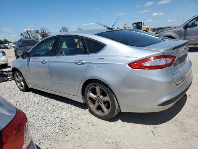 2016 Ford Fusion Se VIN: 3FA6P0HD2GR170311 Lot: 52093424