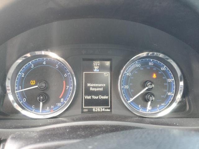 2017 Toyota Corolla L VIN: 5YFBURHE5HP628283 Lot: 51404264