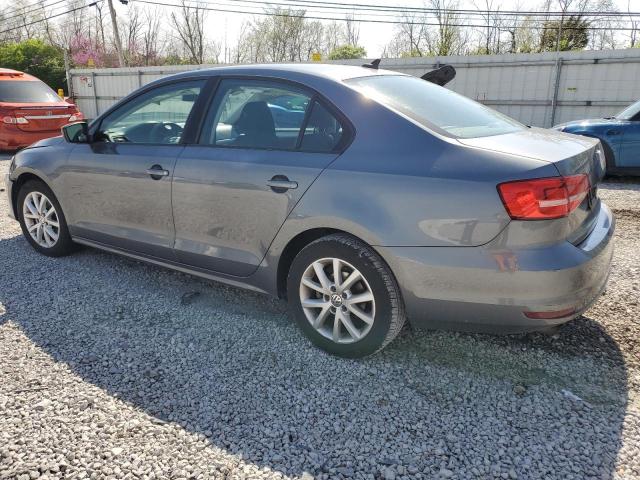 2015 VOLKSWAGEN JETTA SE - 3VWD17AJ0FM253076