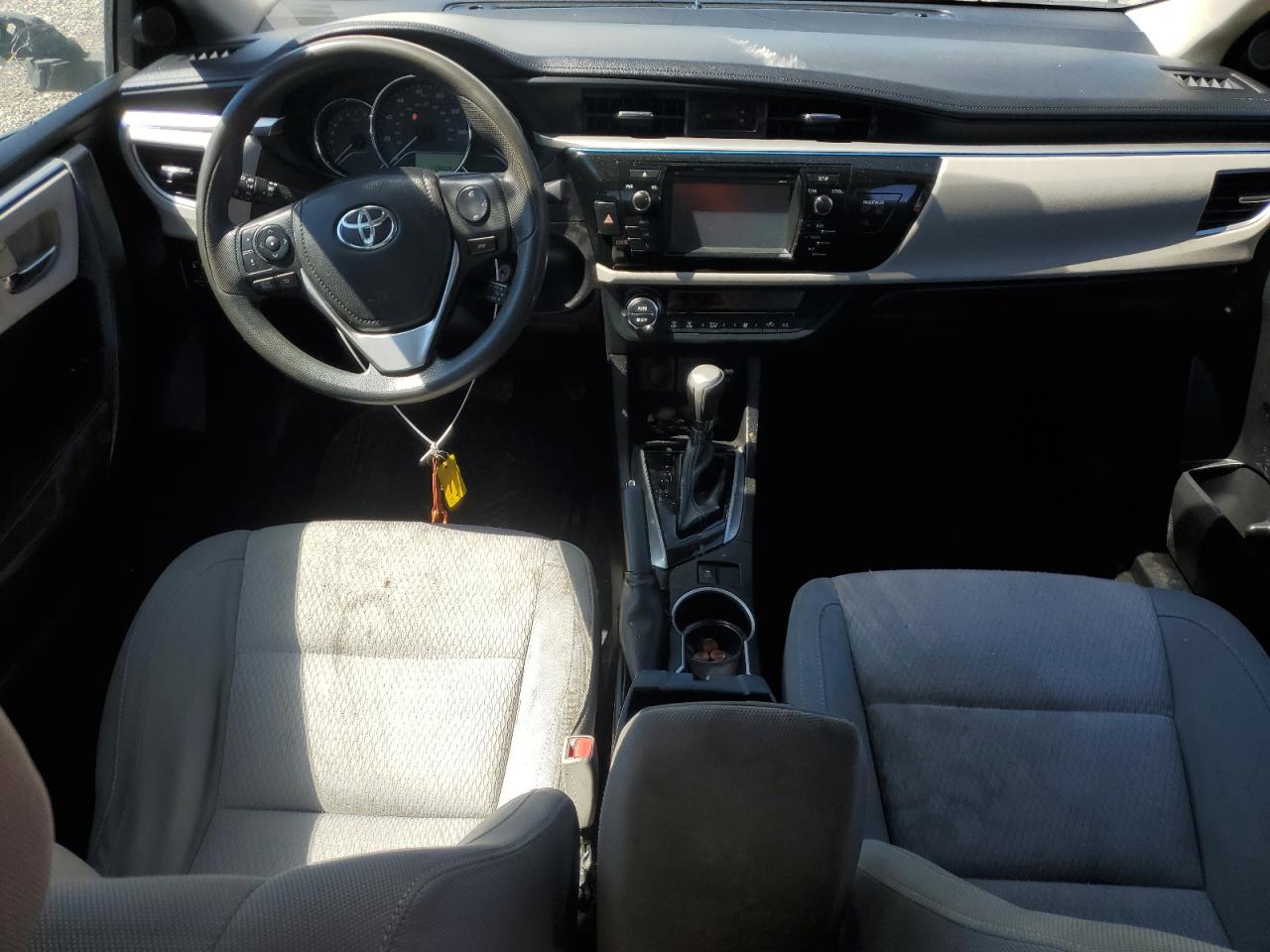 5YFBURHE0EP070578 2014 Toyota Corolla L