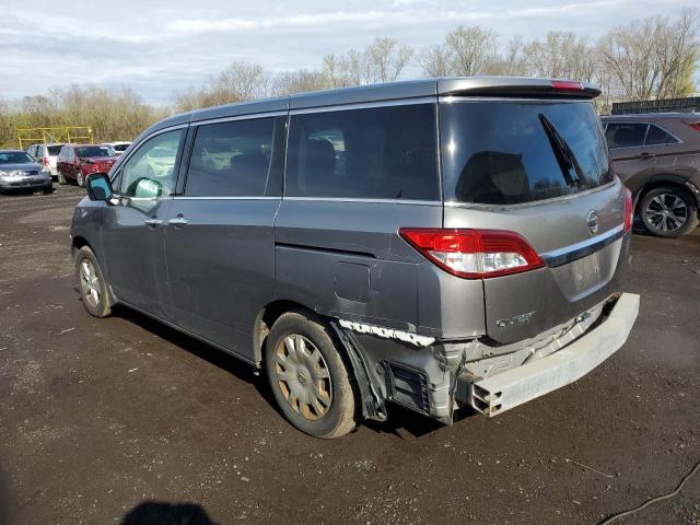 2011 Nissan Quest S VIN: JN8AE2KP2B9005263 Lot: 51538574