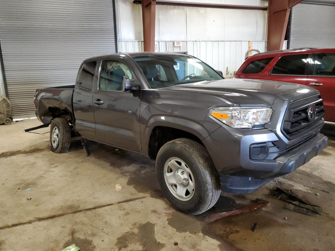 2022 Toyota Tacoma Access Cab vin: 3TYRX5GN8NT051398