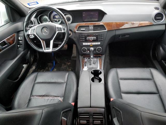 VIN WDDGF4HB3EA955103 2014 Mercedes-Benz C-Class, 250 no.8