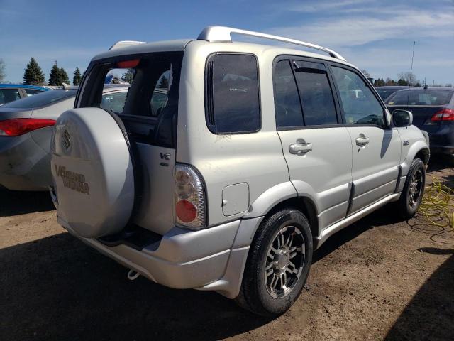 2004 Suzuki Grand Vitara Lx VIN: JS3TD62V144100959 Lot: 49702314