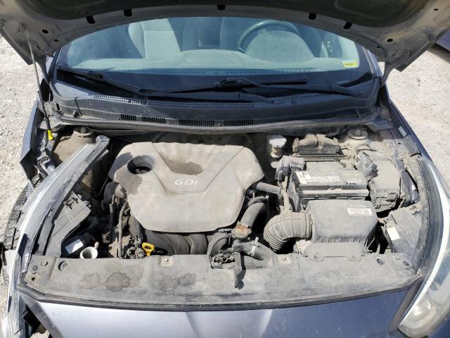 2015 Hyundai Accent Gls VIN: KMHCT4AE1FU931142 Lot: 51970424