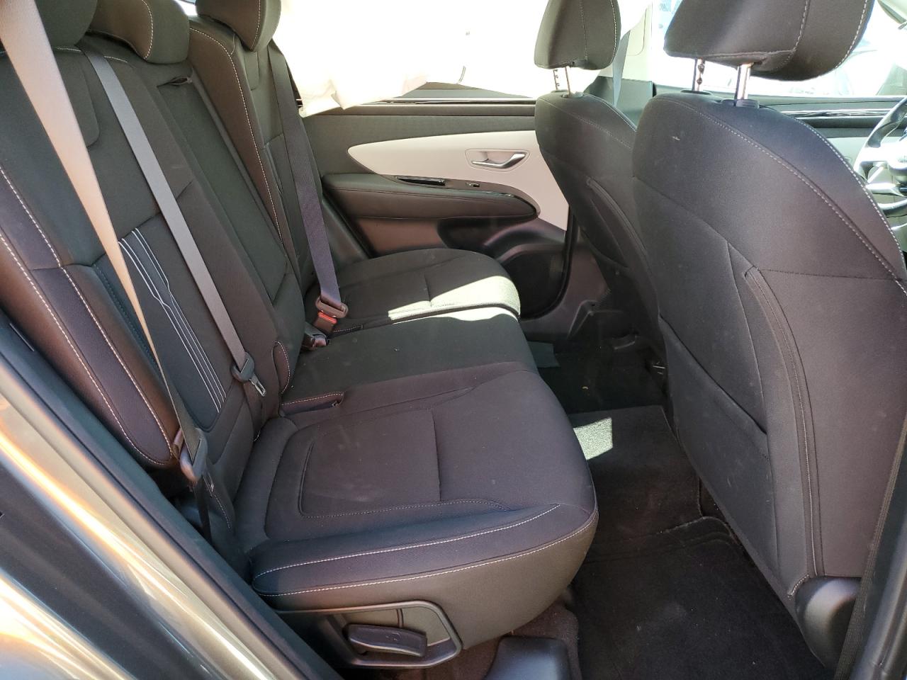 5NMJF3AE0NH117227 2022 Hyundai Tucson Sel