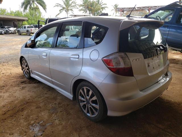 2013 Honda Fit Sport VIN: JHMGE8H5XDC018216 Lot: 51072274