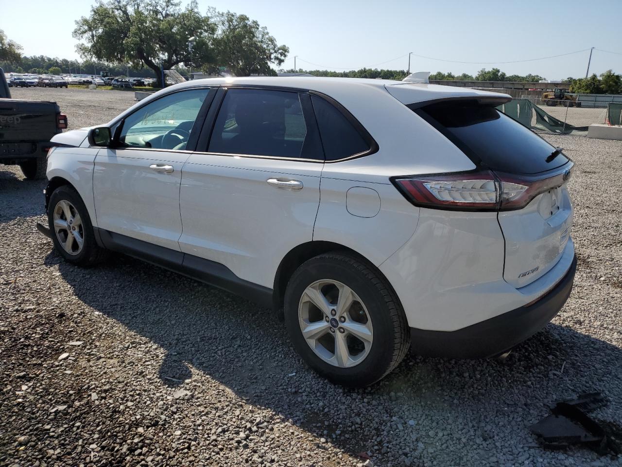 2FMPK3G92HBB34612 2017 Ford Edge Se