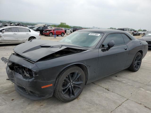 Lot #2489903716 2018 DODGE CHALLENGER salvage car