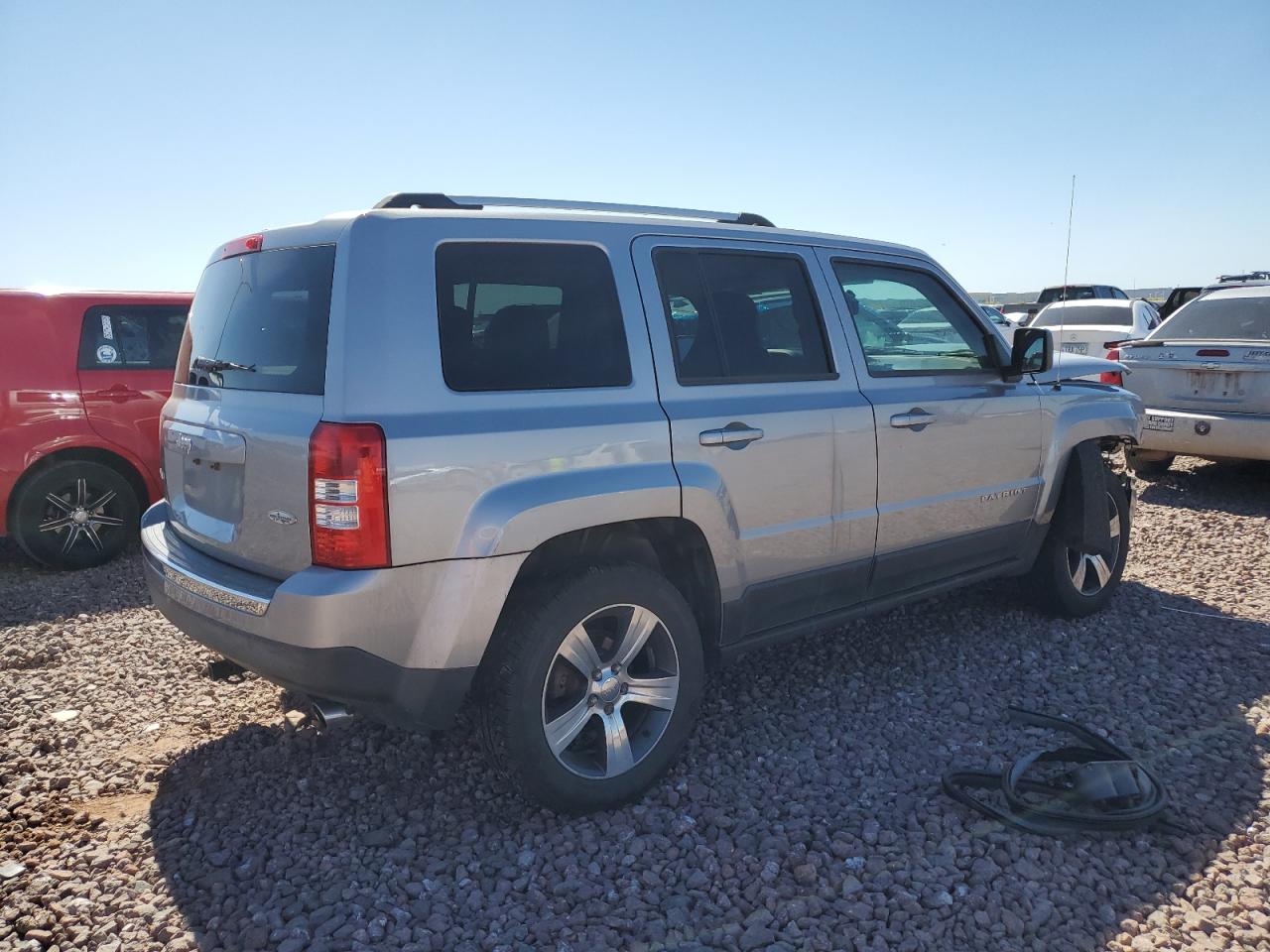 1C4NJRFB1GD523773 2016 Jeep Patriot Latitude