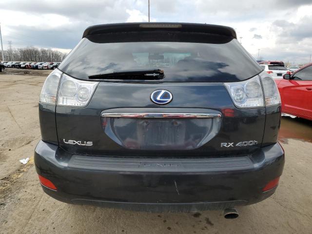 2008 Lexus Rx 400H VIN: JTJHW31U682070314 Lot: 49694494