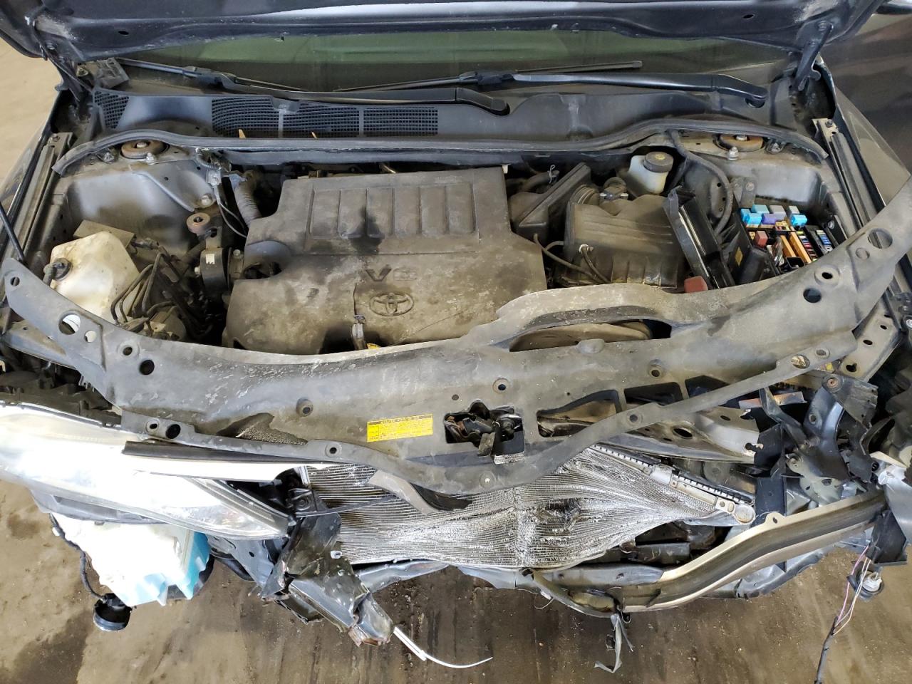 4T3BK3BB9DU075929 2013 Toyota Venza Le