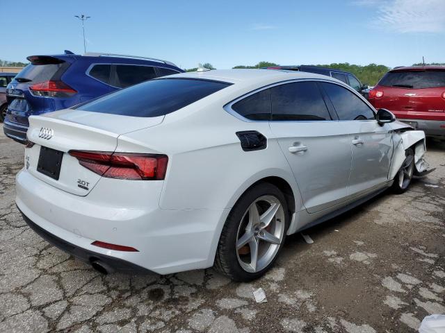 2018 AUDI A5 PREMIUM - WAUENCF52JA052749