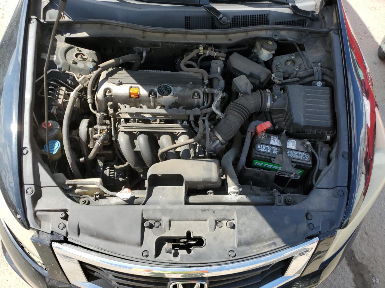 1HGCP2F41AA056864 2010 Honda Accord Lxp