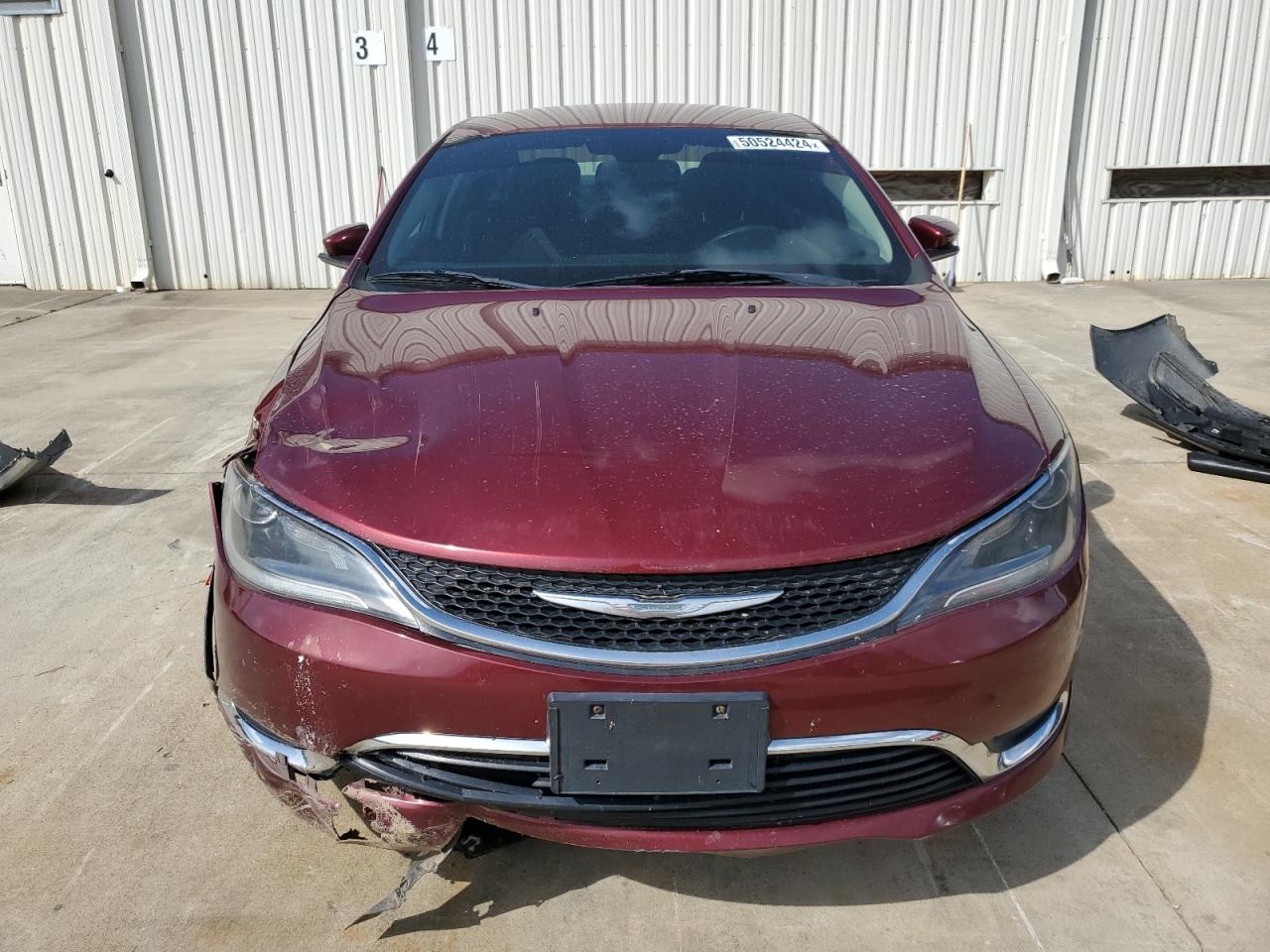 2015 Chrysler 200 Limited vin: 1C3CCCAB7FN632905