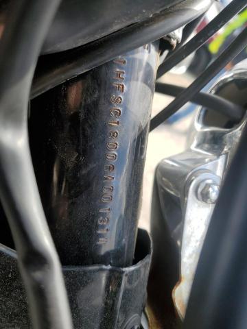 2006 HONDA VT1100 C 1HFSC18006A001314