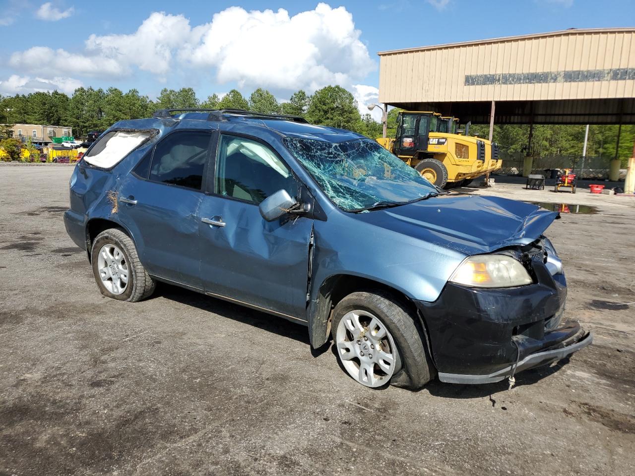 2HNYD18865H518666 2005 Acura Mdx Touring