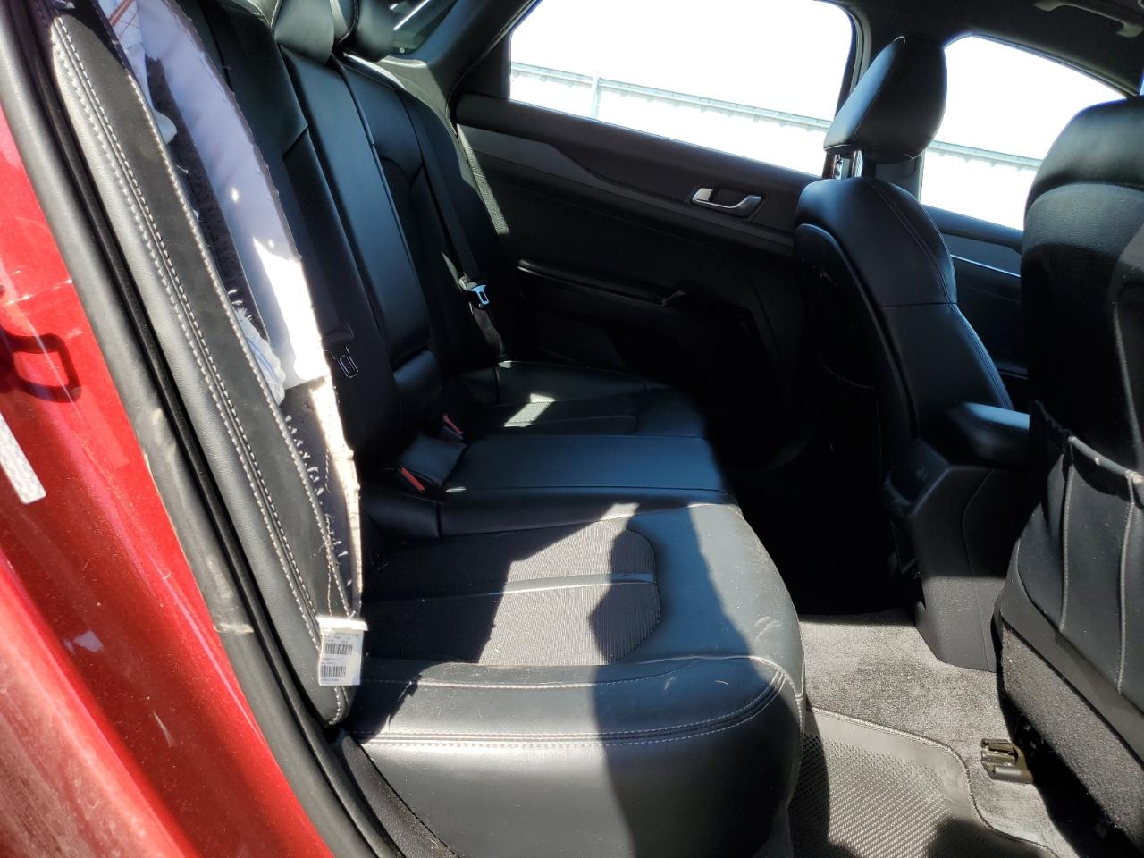 5XXG64J28MG002782 2021 Kia K5 Gt Line