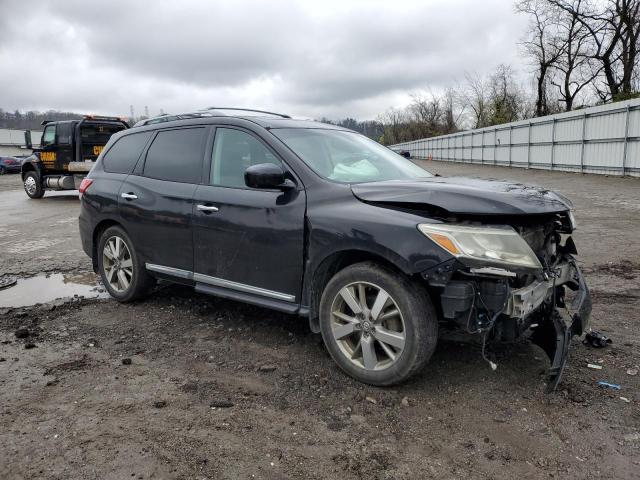 2013 Nissan Pathfinder S VIN: 5N1AR2MM8DC629914 Lot: 50255834