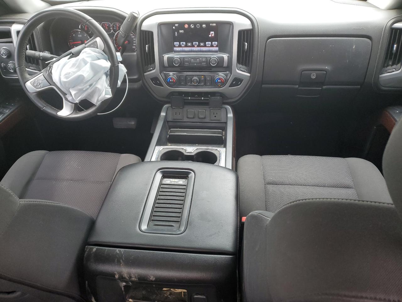 1GTV2MEC2GZ248282 2016 GMC Sierra K1500 Sle