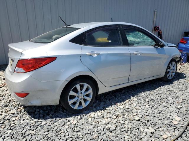 2014 Hyundai Accent Gls VIN: KMHCU4AE0EU595429 Lot: 49977144