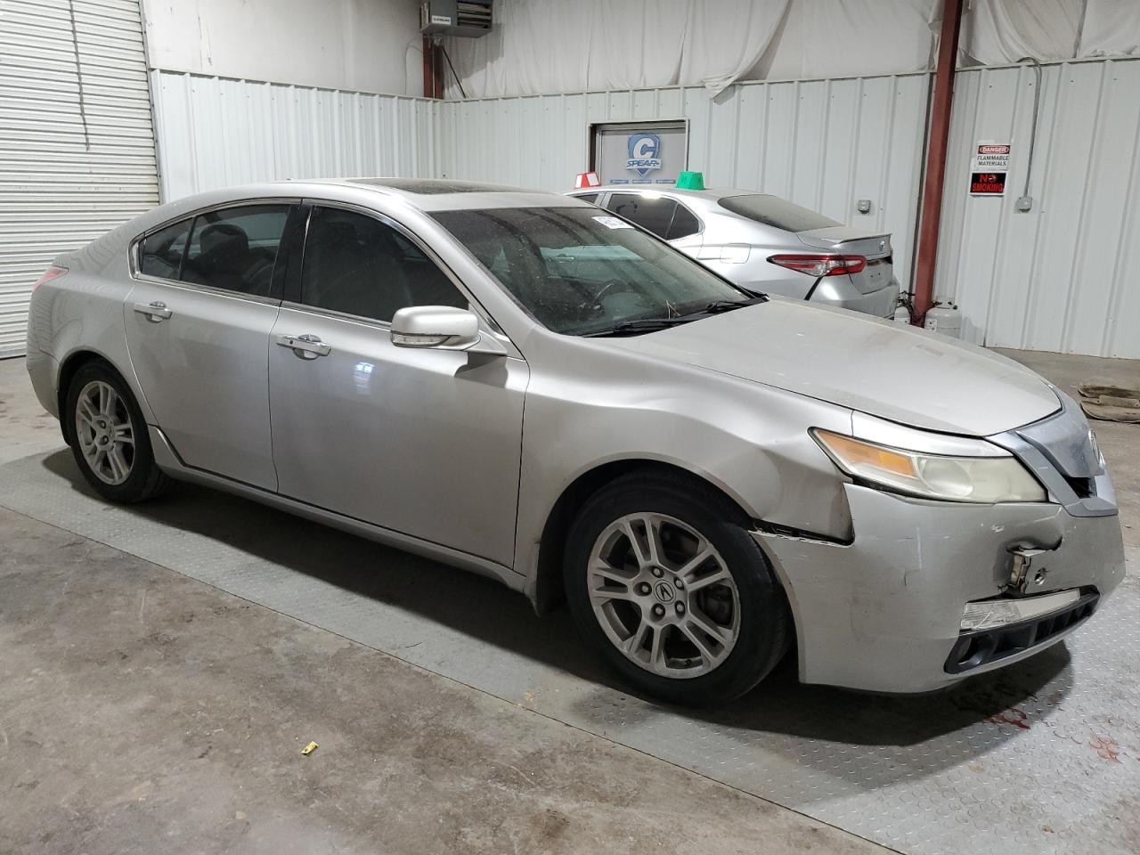 19UUA8F51BA004332 2011 Acura Tl