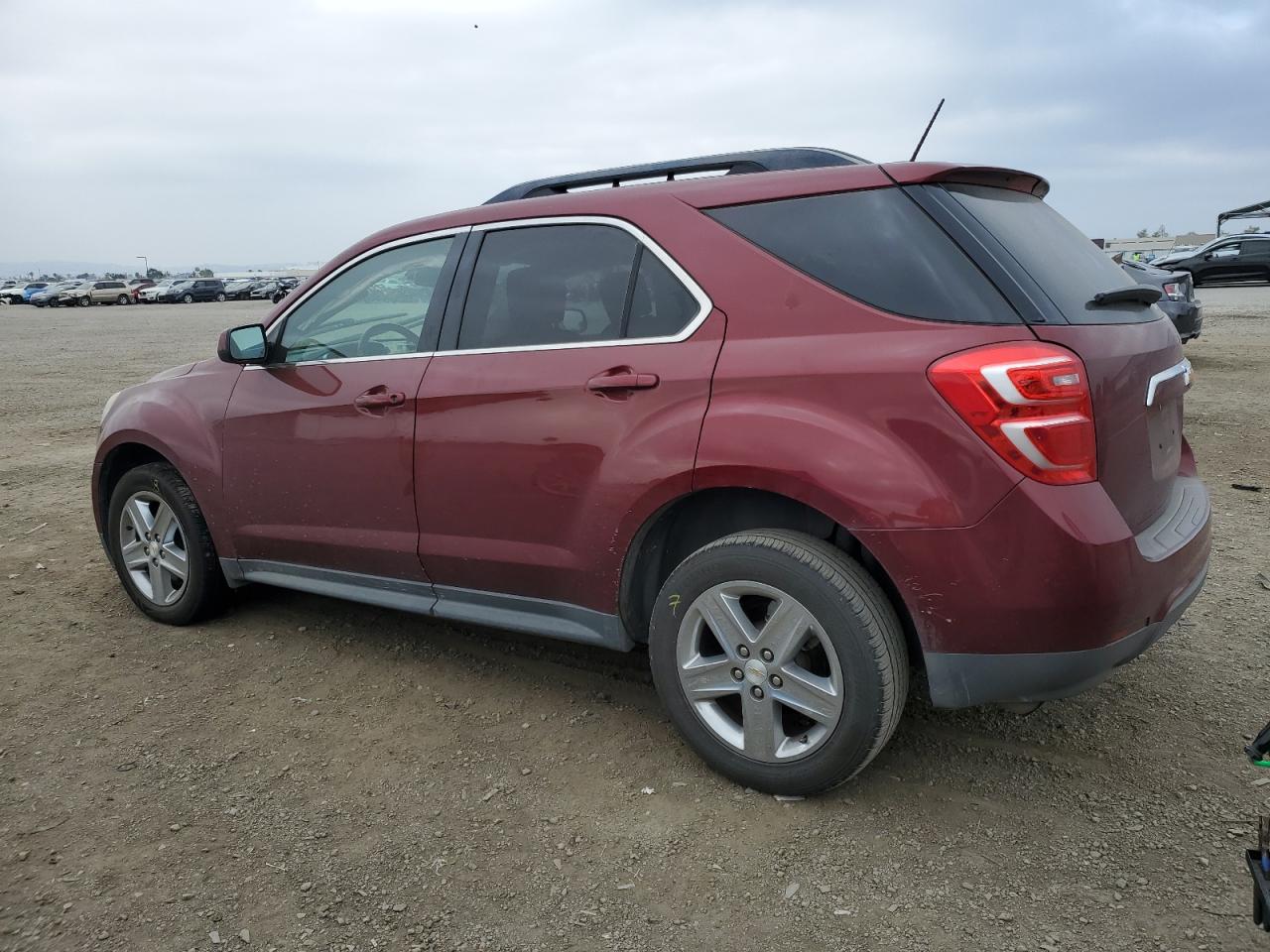 2GNALCEKXG1175353 2016 Chevrolet Equinox Lt