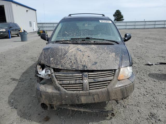 2007 Dodge Grand Caravan Sxt VIN: 2D8GP44L37R201009 Lot: 50743054