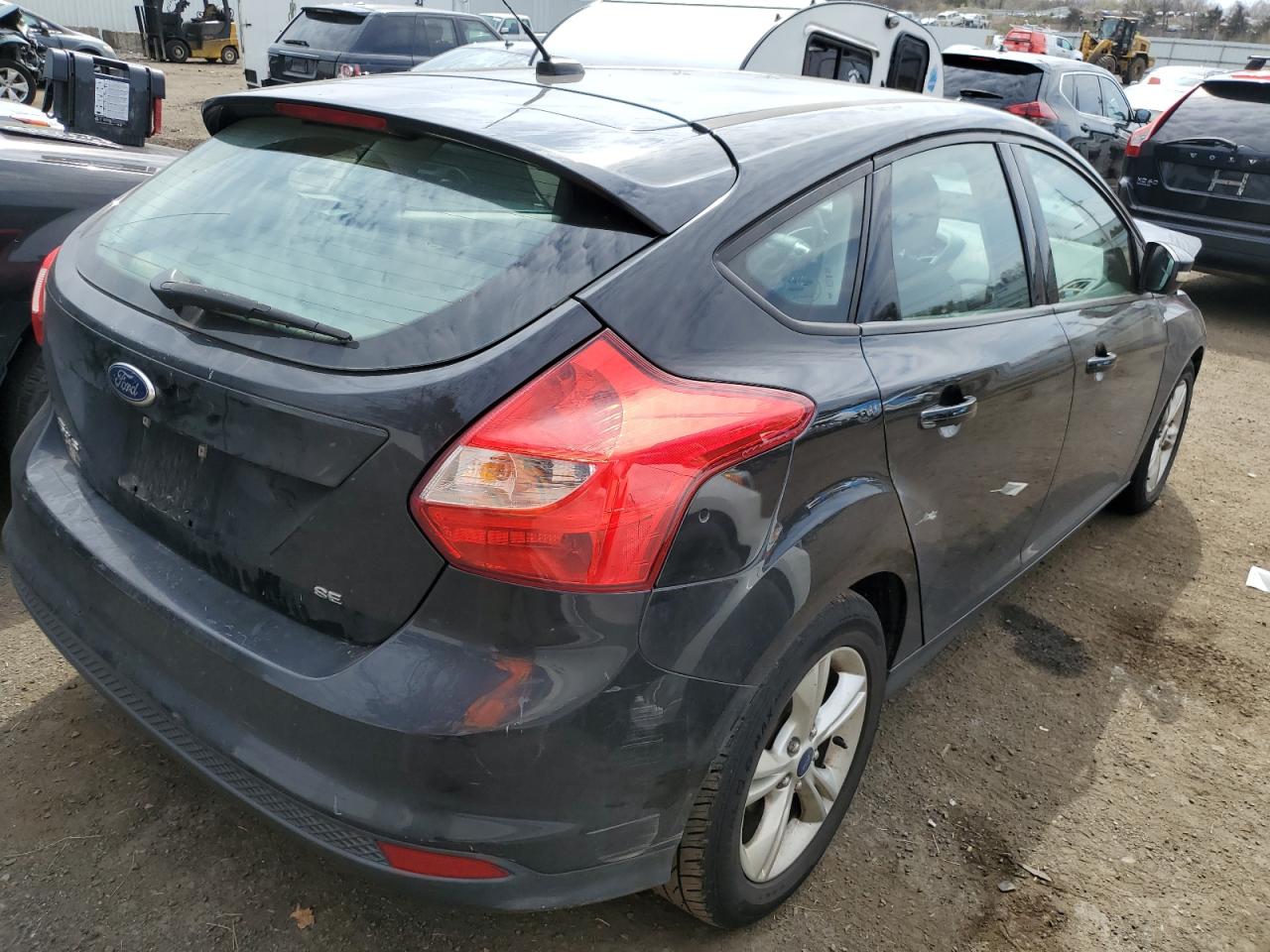 1FADP3K25EL446184 2014 Ford Focus Se