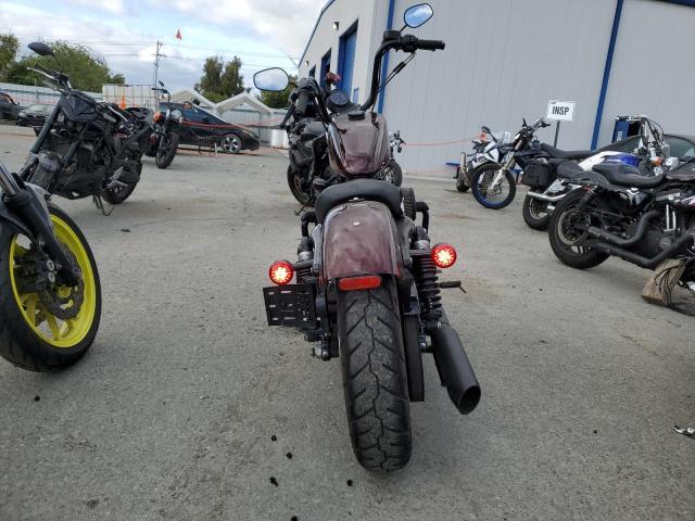 2019 HARLEY-DAVIDSON XL1200 NS - 1HD1LP330KC421677