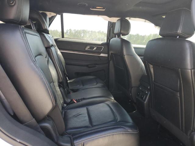 2017 FORD EXPLORER L - 1FM5K7F83HGD34950