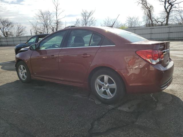 2012 Chevrolet Cruze Lt VIN: 1G1PF5SC2C7266576 Lot: 49724334