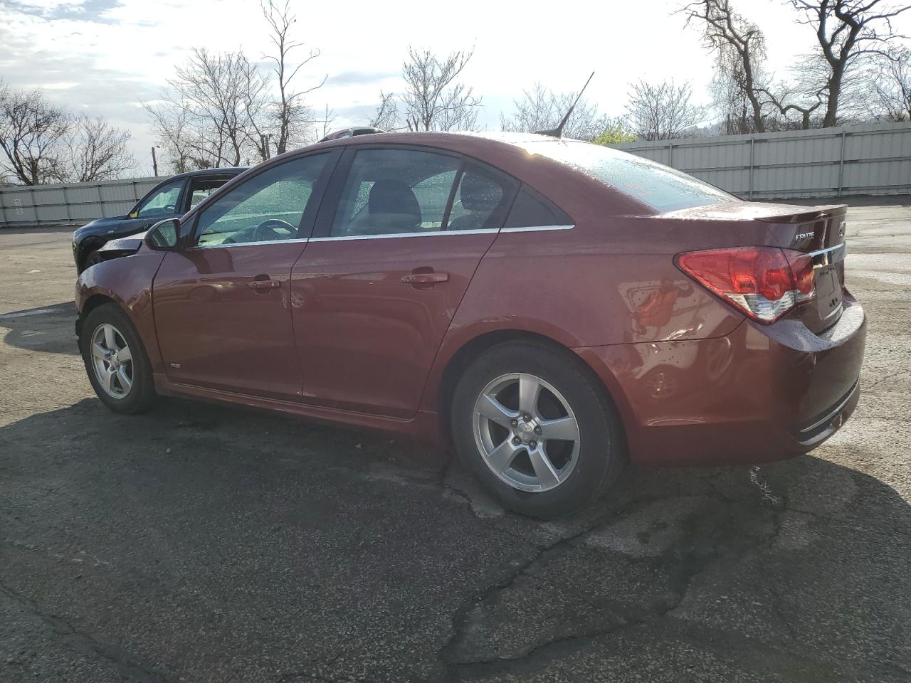 1G1PF5SC2C7266576 2012 Chevrolet Cruze Lt