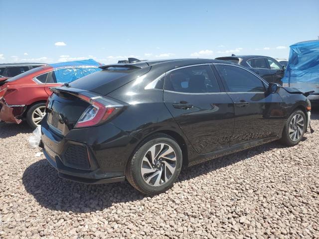 Vin: shhfk7h21hu417447, lot: 52351944, honda civic lx 20173
